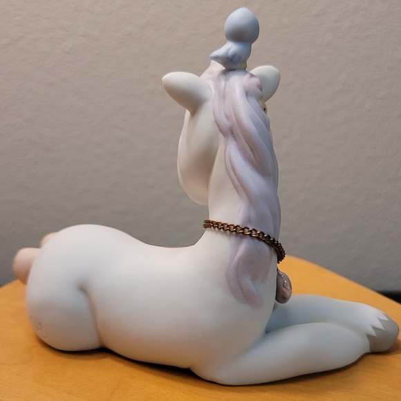 VTG Precious Moments, "You Are My Mane Inspiration", 1998, Enesco, EUC - Picture 3 of 8